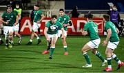 11 February 2022; Charlie Tector of Ireland during the U20 Six Nations Rugby Championship match between France and Ireland at Stade Maurice David in Aix-en-Provence, France. Photo by Manuel Blondeau/Sportsfile