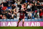 12 February 2022; Dessie Hutchinson of Ballygunner celebrates at the final whistle of the AIB GAA Hurling All-Ireland Senior Club Championship Final match between Ballygunner, Waterford, and Shamrocks, Kilkenny, at Croke Park in Dublin. Photo by Stephen McCarthy/Sportsfile