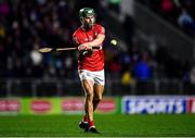 5 February 2022; Alan Cadogan of Cork during the Allianz Hurling League Division 1 Group A match between Cork and Clare at Páirc Ui Chaoimh in Cork. Photo by Ben McShane/Sportsfile