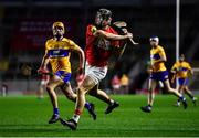 5 February 2022; Mark Coleman of Cork during the Allianz Hurling League Division 1 Group A match between Cork and Clare at Páirc Ui Chaoimh in Cork. Photo by Ben McShane/Sportsfile