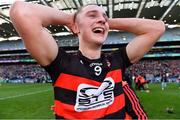 12 February 2022; Paddy Leavey of Ballygunner after his side's victory in the AIB GAA Hurling All-Ireland Senior Club Championship Final match between Ballygunner, Waterford, and Shamrocks, Kilkenny, at Croke Park in Dublin. Photo by Piaras Ó Mídheach/Sportsfile