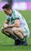 12 February 2022; Colin Fennelly of Shamrocks dejected after his side's defeat in the AIB GAA Hurling All-Ireland Senior Club Championship Final match between Ballygunner, Waterford, and Shamrocks, Kilkenny, at Croke Park in Dublin. Photo by Piaras Ó Mídheach/Sportsfile