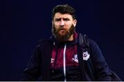11 February 2022; Gary Deegan of Drogheda United before the Jim Malone Cup match between Dundalk and Drogheda United at Oriel Park in Dundalk, Louth. Photo by Ben McShane/Sportsfile