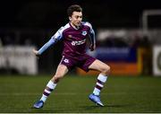 11 February 2022; Darragh Markey of Drogheda United during the Jim Malone Cup match between Dundalk and Drogheda United at Oriel Park in Dundalk, Louth. Photo by Ben McShane/Sportsfile