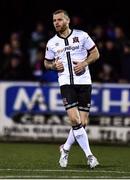 11 February 2022; Mark Connolly of Dundalk during the Jim Malone Cup match between Dundalk and Drogheda United at Oriel Park in Dundalk, Louth. Photo by Ben McShane/Sportsfile