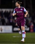 11 February 2022; Keith Cowan of Drogheda United during the Jim Malone Cup match between Dundalk and Drogheda United at Oriel Park in Dundalk, Louth. Photo by Ben McShane/Sportsfile
