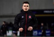 11 February 2022; Darragh Leahy of Dundalk before the Jim Malone Cup match between Dundalk and Drogheda United at Oriel Park in Dundalk, Louth. Photo by Ben McShane/Sportsfile