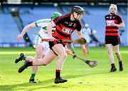 12 February 2022; Kevin Mahony of Ballygunner during the AIB GAA Hurling All-Ireland Senior Club Championship Final match between Ballygunner, Waterford, and Shamrocks, Kilkenny, at Croke Park in Dublin. Photo by Stephen McCarthy/Sportsfile