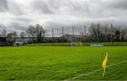 13 February 2022; A general view of Fraher Field before the LIDL Ladies National Football League Division 1B Round 1 match between Waterford and Dublin at Fraher Field in Dungarvan, Waterford. Photo by Ray McManus/Sportsfile