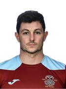 10 February 2022; John Kavanagh during a Cobh Ramblers squad portrait session at St Colman's Park in Cobh. Photo by Harry Murphy/Sportsfile