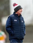 13 February 2022; Cork manager Kieran Kingston during the Allianz Hurling League Division 1 Group A match between Offaly and Cork at St. Brendan's Park in Birr, Offaly. Photo by Michael P Ryan/Sportsfile