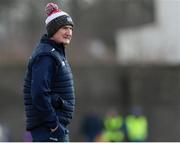 13 February 2022; Cork manager Kieran Kingston during the Allianz Hurling League Division 1 Group A match between Offaly and Cork at St. Brendan's Park in Birr, Offaly. Photo by Michael P Ryan/Sportsfile