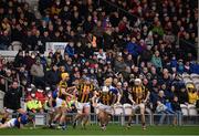 13 February 2022; A large crowd of spectators watch the action during the Allianz Hurling League Division 1 Group B match between Tipperary and Kilkenny at FBD Semple Stadium in Thurles, Tipperary. Photo by Brendan Moran/Sportsfile