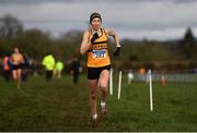 13 February 2022; Lizzie Lee of Leevale AC, Cork, on her way to winning the over 40 women's 4000m at The Irish Life Health National Intermediate, Master, Juvenile B & Relays Cross Country Championships in Castlelyons, Cork. Photo by Sam Barnes/Sportsfile