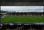 13 February 2022; A general view of the action during the Allianz Hurling League Division 1 Group B match between Tipperary and Kilkenny at FBD Semple Stadium in Thurles, Tipperary. Photo by Brendan Moran/Sportsfile