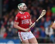 13 February 2022; Mark Keane of Cork during the Allianz Hurling League Division 1 Group A match between Offaly and Cork at St. Brendan's Park in Birr, Offaly. Photo by Michael P Ryan/Sportsfile