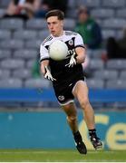 12 February 2022; Aaron Branagan of Kilcoo during the AIB GAA Football All-Ireland Senior Club Championship Final match between Kilcoo, Down, and Kilmacud Crokes, Dublin, at Croke Park in Dublin. Photo by Stephen McCarthy/Sportsfile