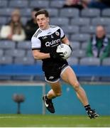 12 February 2022; Aaron Branagan of Kilcoo during the AIB GAA Football All-Ireland Senior Club Championship Final match between Kilcoo, Down, and Kilmacud Crokes, Dublin, at Croke Park in Dublin. Photo by Stephen McCarthy/Sportsfile