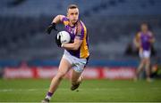 12 February 2022; Shane Cunningham of Kilmacud Crokes during the AIB GAA Football All-Ireland Senior Club Championship Final match between Kilcoo, Down, and Kilmacud Crokes, Dublin, at Croke Park in Dublin. Photo by Stephen McCarthy/Sportsfile