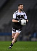 12 February 2022; Conor Laverty of Kilcoo during the AIB GAA Football All-Ireland Senior Club Championship Final match between Kilcoo, Down, and Kilmacud Crokes, Dublin, at Croke Park in Dublin. Photo by Stephen McCarthy/Sportsfile