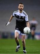 12 February 2022; Conor Laverty of Kilcoo during the AIB GAA Football All-Ireland Senior Club Championship Final match between Kilcoo, Down, and Kilmacud Crokes, Dublin, at Croke Park in Dublin. Photo by Stephen McCarthy/Sportsfile