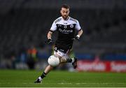 12 February 2022; Conor Laverty of Kilcoo during the AIB GAA Football All-Ireland Senior Club Championship Final match between Kilcoo, Down, and Kilmacud Crokes, Dublin, at Croke Park in Dublin. Photo by Stephen McCarthy/Sportsfile