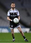 12 February 2022; Conor Laverty of Kilcoo during the AIB GAA Football All-Ireland Senior Club Championship Final match between Kilcoo, Down, and Kilmacud Crokes, Dublin, at Croke Park in Dublin. Photo by Stephen McCarthy/Sportsfile