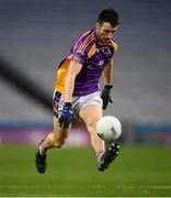 12 February 2022; Aidan Jones of Kilmacud Crokes during the AIB GAA Football All-Ireland Senior Club Championship Final match between Kilcoo, Down, and Kilmacud Crokes, Dublin, at Croke Park in Dublin. Photo by Stephen McCarthy/Sportsfile