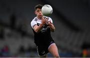 12 February 2022; Anthony Morgan of Kilcoo during the AIB GAA Football All-Ireland Senior Club Championship Final match between Kilcoo, Down, and Kilmacud Crokes, Dublin, at Croke Park in Dublin. Photo by Stephen McCarthy/Sportsfile