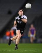 12 February 2022; Aaron Branagan of Kilcoo during the AIB GAA Football All-Ireland Senior Club Championship Final match between Kilcoo, Down, and Kilmacud Crokes, Dublin, at Croke Park in Dublin. Photo by Stephen McCarthy/Sportsfile