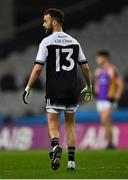 12 February 2022; Conor Laverty of Kilcoo during the AIB GAA Football All-Ireland Senior Club Championship Final match between Kilcoo, Down, and Kilmacud Crokes, Dublin, at Croke Park in Dublin. Photo by Piaras Ó Mídheach/Sportsfile