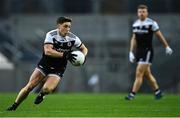 12 February 2022; Aaron Branagan of Kilcoo during the AIB GAA Football All-Ireland Senior Club Championship Final match between Kilcoo, Down, and Kilmacud Crokes, Dublin, at Croke Park in Dublin. Photo by Piaras Ó Mídheach/Sportsfile