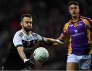 12 February 2022; Conor Laverty of Kilcoo during the AIB GAA Football All-Ireland Senior Club Championship Final match between Kilcoo, Down, and Kilmacud Crokes, Dublin, at Croke Park in Dublin. Photo by Piaras Ó Mídheach/Sportsfile