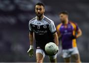 12 February 2022; Conor Laverty of Kilcoo during the AIB GAA Football All-Ireland Senior Club Championship Final match between Kilcoo, Down, and Kilmacud Crokes, Dublin, at Croke Park in Dublin. Photo by Piaras Ó Mídheach/Sportsfile