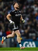 12 February 2022; Kilcoo goalkeeper Niall Kane during the AIB GAA Football All-Ireland Senior Club Championship Final match between Kilcoo, Down, and Kilmacud Crokes, Dublin, at Croke Park in Dublin. Photo by Piaras Ó Mídheach/Sportsfile