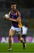 12 February 2022; Andrew McGowan of Kilmacud Crokes during the AIB GAA Football All-Ireland Senior Club Championship Final match between Kilcoo, Down, and Kilmacud Crokes, Dublin, at Croke Park in Dublin. Photo by Piaras Ó Mídheach/Sportsfile