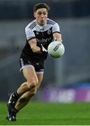 12 February 2022; Aaron Branagan of Kilcoo during the AIB GAA Football All-Ireland Senior Club Championship Final match between Kilcoo, Down, and Kilmacud Crokes, Dublin, at Croke Park in Dublin. Photo by Piaras Ó Mídheach/Sportsfile