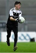 12 February 2022; Eugene Branagan of Kilcoo during the AIB GAA Football All-Ireland Senior Club Championship Final match between Kilcoo, Down, and Kilmacud Crokes, Dublin, at Croke Park in Dublin. Photo by Piaras Ó Mídheach/Sportsfile