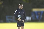 14 February 2022; Luke McGrath during a Leinster Rugby squad training session at UCD in Dublin. Photo by Harry Murphy/Sportsfile