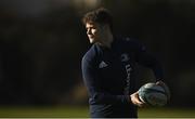 14 February 2022; Rob Russell during a Leinster Rugby squad training session at UCD in Dublin. Photo by Harry Murphy/Sportsfile