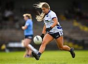 13 February 2022; Lauren McGregor of Waterford during the LIDL Ladies National Football League Division 1B Round 1 match between Waterford and Dublin at Fraher Field in Dungarvan, Waterford. Photo by Ray McManus/Sportsfile