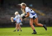 13 February 2022; Lauren McGregor of Waterford during the LIDL Ladies National Football League Division 1B Round 1 match between Waterford and Dublin at Fraher Field in Dungarvan, Waterford. Photo by Ray McManus/Sportsfile