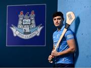 15 February 2022; Dublin hurler Eoghan O'Donnell in attendance Dublin GAA and AIG Insurance were in Parnell park to hold the official 2022 season launch and the rollout of the 2022 AIG #EffortisEqual campaign. Visit www.aig.ie/dublingaa for more information. Photo by David Fitzgerald/Sportsfile