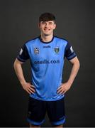 12 February 2022; Colm Whelan during a UCD AFC squad portraits session at the UCD Bowl in Belfield, Dublin. Photo by Stephen McCarthy/Sportsfile