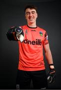 12 February 2022; Goalkeeper Lorcan Healy during a UCD AFC squad portraits session at the UCD Bowl in Belfield, Dublin. Photo by Stephen McCarthy/Sportsfile