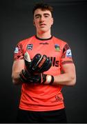 12 February 2022; Goalkeeper Lorcan Healy during a UCD AFC squad portraits session at the UCD Bowl in Belfield, Dublin. Photo by Stephen McCarthy/Sportsfile