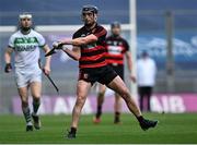 12 February 2022; Pauric Mahony of Ballygunner during the AIB GAA Hurling All-Ireland Senior Club Championship Final match between Ballygunner, Waterford, and Shamrocks, Kilkenny, at Croke Park in Dublin. Photo by Piaras Ó Mídheach/Sportsfile