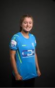 13 February 2022; Orlagh Fitzpatrick during a DLR Waves squad portraits session at the UCD Bowl in Belfield, Dublin. Photo by Stephen McCarthy/Sportsfile