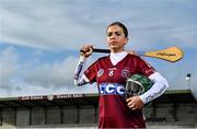 16 February 2022; Camogie player, Shannon Graham (Slaughtneil, Derry) pictured ahead of one of #TheToughest showdowns of the year, as Slaughtneil face Sarsfields (Galway) in the AIB Senior Camogie Club All-Ireland Championship semi-final this Saturday, February 19th at 2pm at Kingspan Breffni Park, Cavan. The second semi-final sees reigning champions, Oulart the Ballagh (Wexford) and Scariff Ogonnelloe (Clare) go head-to-head at 1:30pm on Sunday, February 20th, at Clonmel Commercials GAA (Tipperary). Both games will be streamed live on the Official Camogie Youtube Channel. Tickets are now available online for the Sarsfields and Slaughtneil game here: https://bit.ly/3H4kLTX, and the Oulart the Ballagh and Scariff Ogonnelloe game here: https://bit.ly/3HUDvWX. This year’s AIB Club Championships celebrate #TheToughest players in Gaelic Games - those who, despite adversity, don’t quit, who persevere no matter how tough it gets, because Tough Can’t Quit. Photo by Sam Barnes/Sportsfile