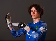 15 February 2022; Ben Clark during the Bray Wanderers FC squad portraits session at The Royal Hotel in Bray, Wicklow. Photo by Sam Barnes/Sportsfile